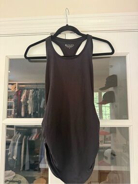 Athleta Encore Tank with adjustable cinching